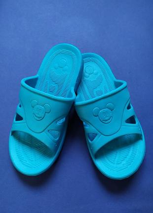 Шльопанці дитячі піна