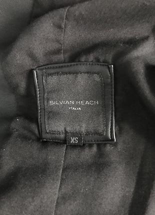 Куртка silvian heach8 фото