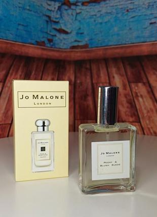 Jo malone

peony &amp;
blush suede