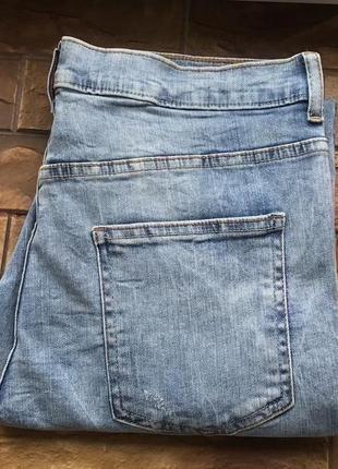 Джинсы "pep & co "skinny w 32 l 30