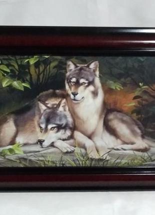 Картина репродукция 50х 20 см