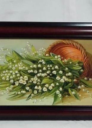 Картина репродукція 50 х 20 см