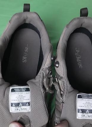 Непромокаючі мембранні черевики hi-tec -waterproof- 50 peaks p 399 фото