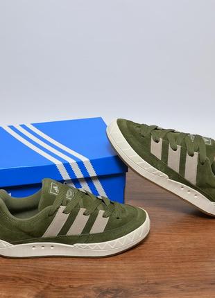 Adidas originals adimatic olive кроссовки оригинал