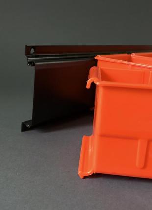 Полиці в гараж стелаж для інструментів