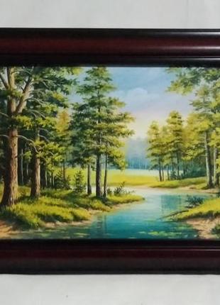 Картина репродукція 50х 20 см