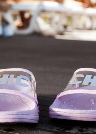 Шльопанці жіночі calypso р. 36-41 повномірні