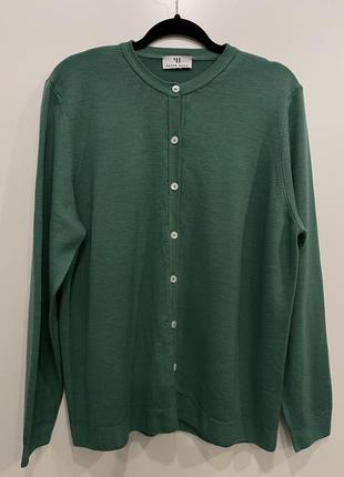 Ніжний кардиган вовна