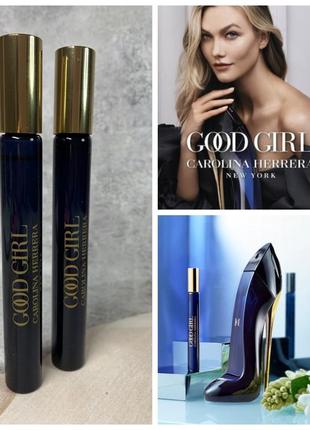 Оригинальный аромат carolina herrera good girl