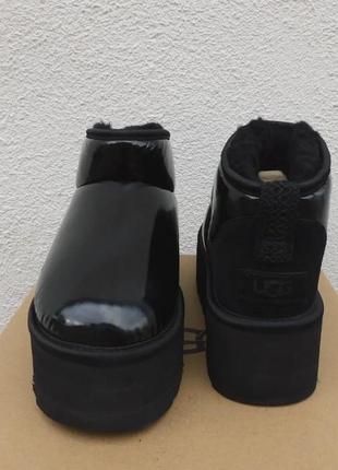 Ugg ultra mini platform