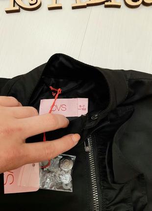 Стильная куртка ветровка бомбер косуха2 фото