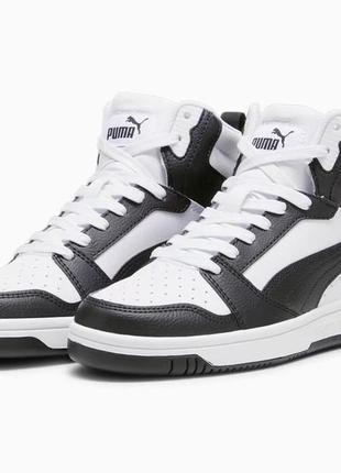 Puma кроссовки3 фото