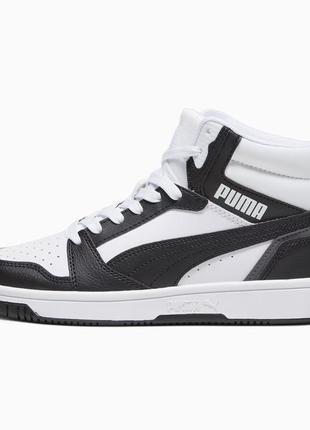 Puma кроссовки4 фото