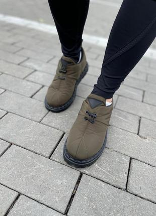 Женские туфли зима8 фото