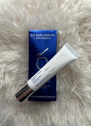 Zo skin health eye brightening repair creme - освітлюючий крем для контура очей