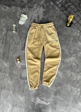 Теплі штани adidas