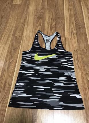 Майка nike dri fit