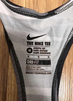 Майка nike dri fit2 фото