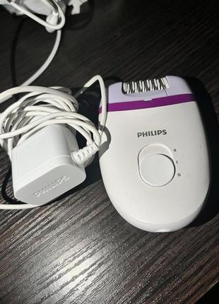 Депілятор philips