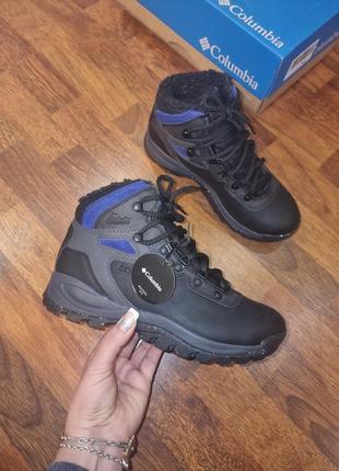 Ботинки columbia