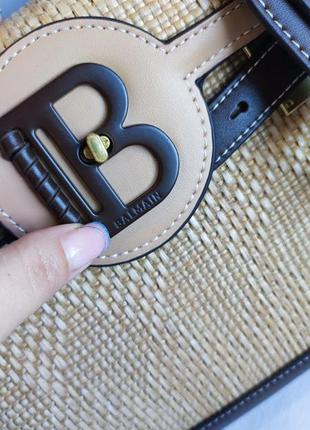 Сумка люкс в стиле balmain💥 5