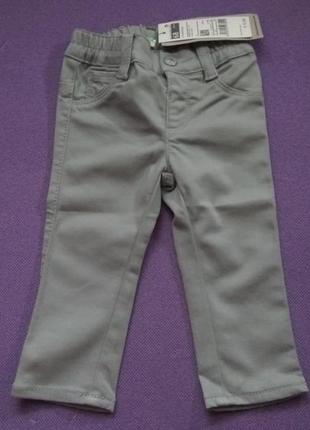 Штаны штани benetton 62, 68 для мальчика хлопчика3 фото