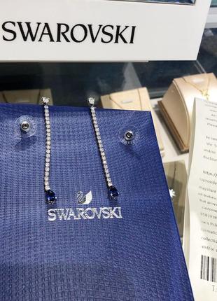 Сержки swarovski vintage 5457641