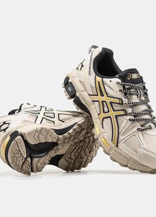 Мужские кроссовки asics gel-kahana 8 / asics гель кахана / легкие , дышащие , амортизация / для спорта, тренировок3 фото