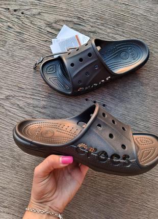 Чоловічі шльопанці crocs baya m8-41/42