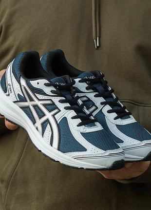Кроссовки asics gel blue/ стильные кроссовки asics gel blue