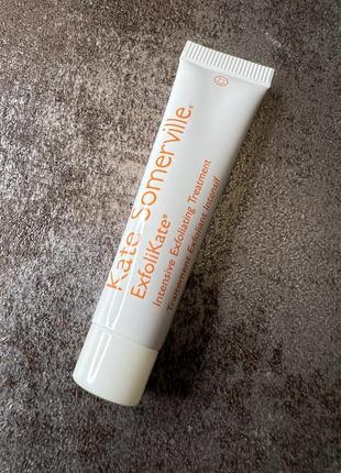 Kate somerville exfolikate intensive pore exfoliating treatment - скраб для обличчя, 7,5 ml