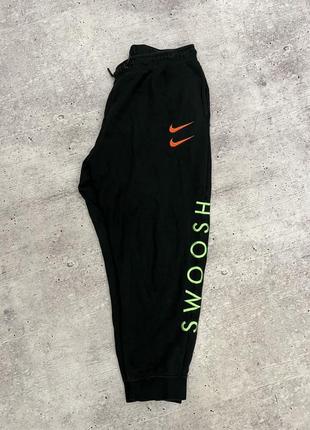 Спортивные штаны nike swoosh6 фото