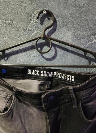 Джинси - black squad/ new yorker2 фото