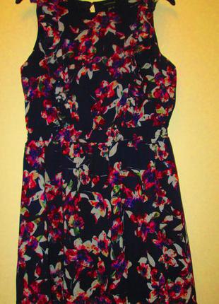 Распродажа красивое нарядное платье atmosphere размер 14