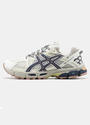 Мужские кроссовки asics gel-kahana 8 / асикс гель любимая / легкие , дышащие , амортизация / для спорта, тренировок