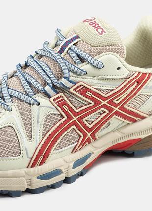 Мужские кроссовки asics gel-kahana 8 / асикс гель кахана  / легкие , дышащие , амортизация / для спорта, тренировок3 фото