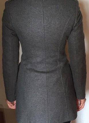 Шерстяное пальто vivalon 42 р.2 фото