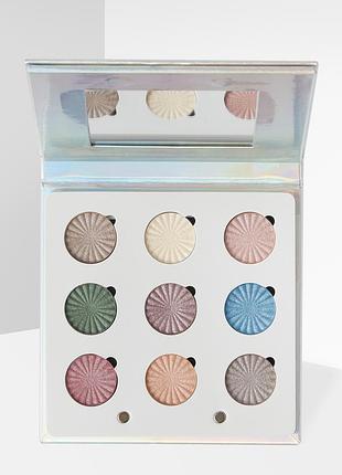 Ofra glitch eyeshadow palette палетка тіней