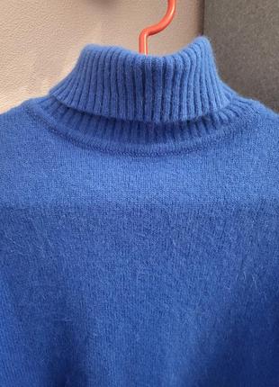 Шерстяной шерстяной свитер6 фото