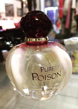 Dior pure poison1 фото