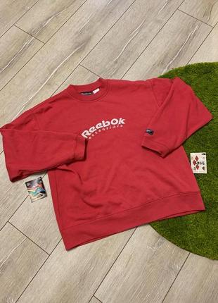 Світшот reebok essential1 фото