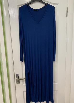 Шикарное платье zara💙