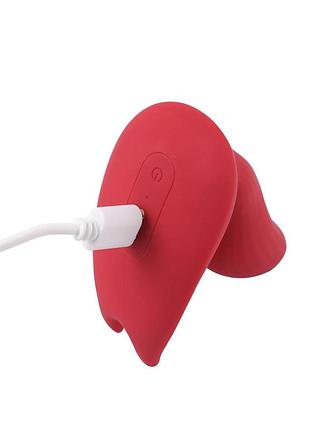 Смарт-вибратор magic motion umi red 5