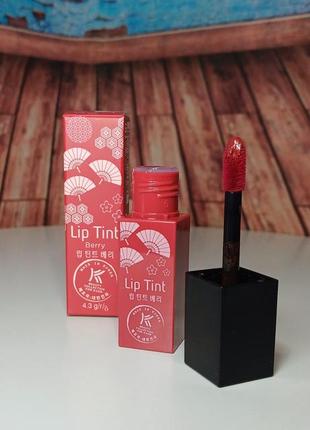 Помада-тінт lip tint