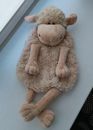 🐏мягкая игрушка мешок чехол тайника