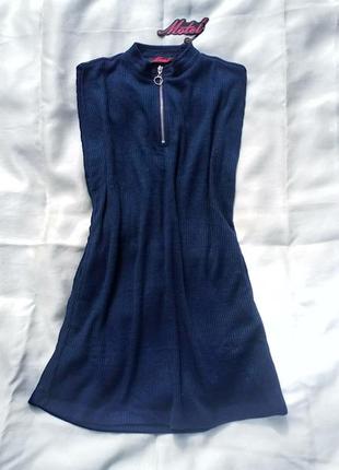 Спортивное платье туника новое летнее