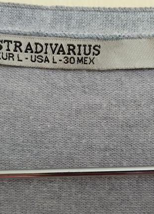 Кофта stradivarius3 фото