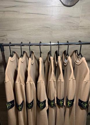 Свтишот stone island