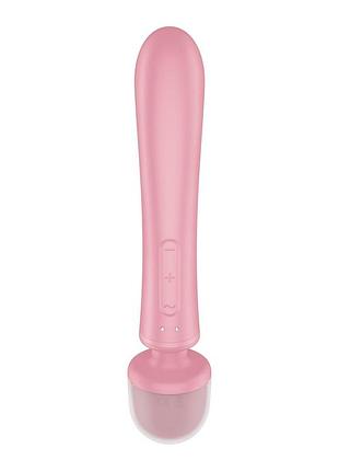Вібратор satisfyer triple lover (pink) 3