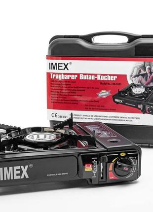 Похідна газова плита imex im-tg01 (німеччина)